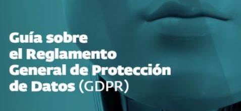 Algunos principios del Reglamento General de Protección de Datos Europeo