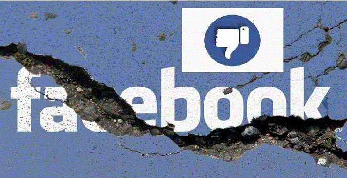 540 millones de registros de usuarios de Facebook expuestos en servidores mal configurados