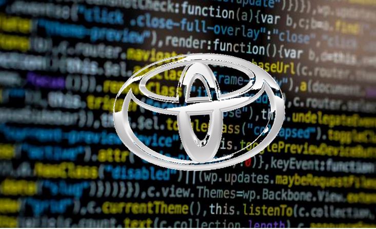 Violación de datos de Toyota deja 3,1 millones de datos de clientes robados