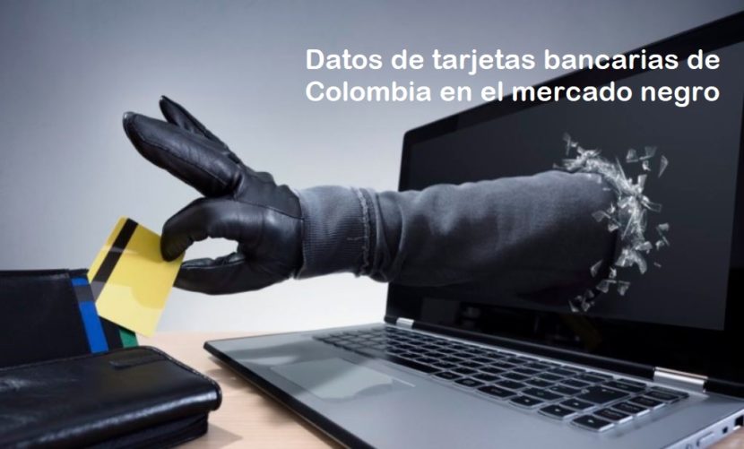 Datos de más de 1,3 millones de tarjetas bancarias a la venta en el mercado negro