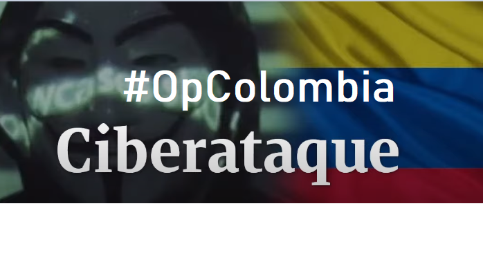 Alerta de seguridad cibernética en Colombia
