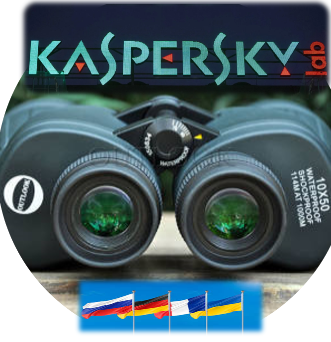 Es riesgoso usar Kaspersky?
