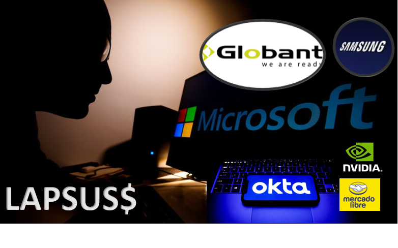 Microsoft, Okta y Globant sufren ciberataque