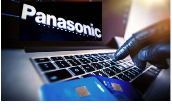Panasonic confirma ataque cibernético y robo de datos