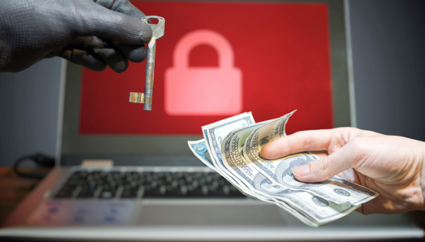 El Ransomware y las tácticas para presionar el pago