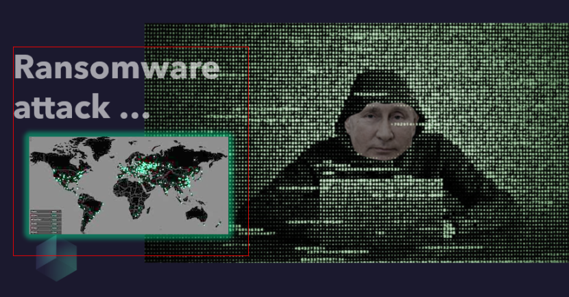 Alerta mundial por posibles ciberataques destructivos de Rusia