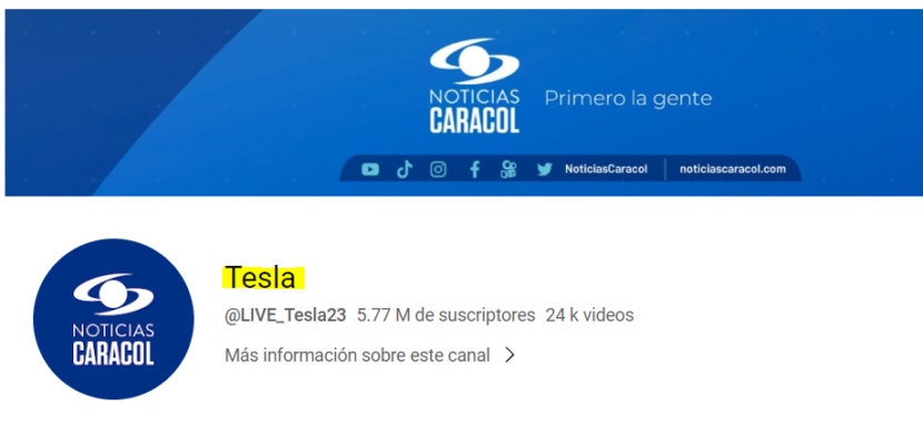 Nuevo ciberataque a Caracol TV