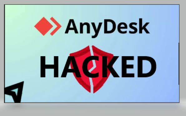 AnyDesk fue Hackeado