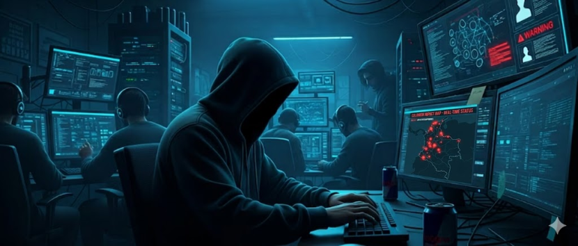 Exfiltración de datos golpea a entidades públicas, privadas y universidades en Colombia