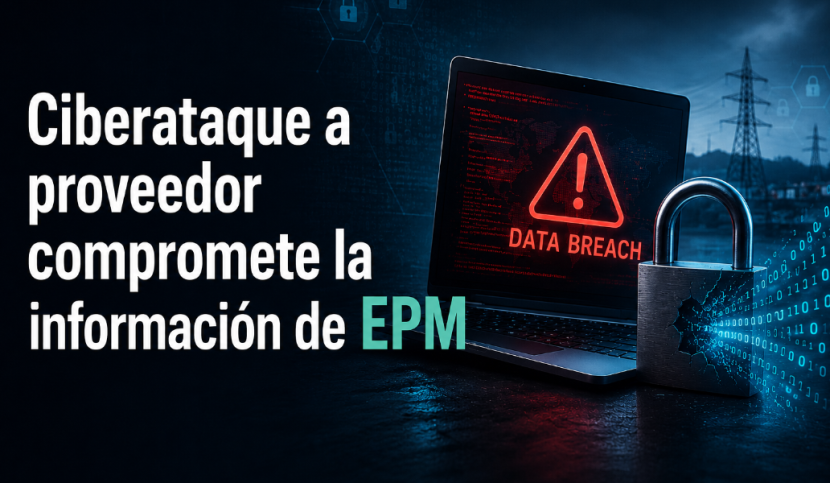 Everest ataca de nuevo: EPM y otras empresas comprometidas